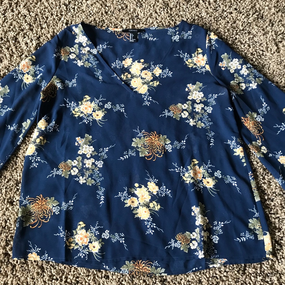 Forever 21 blouse
